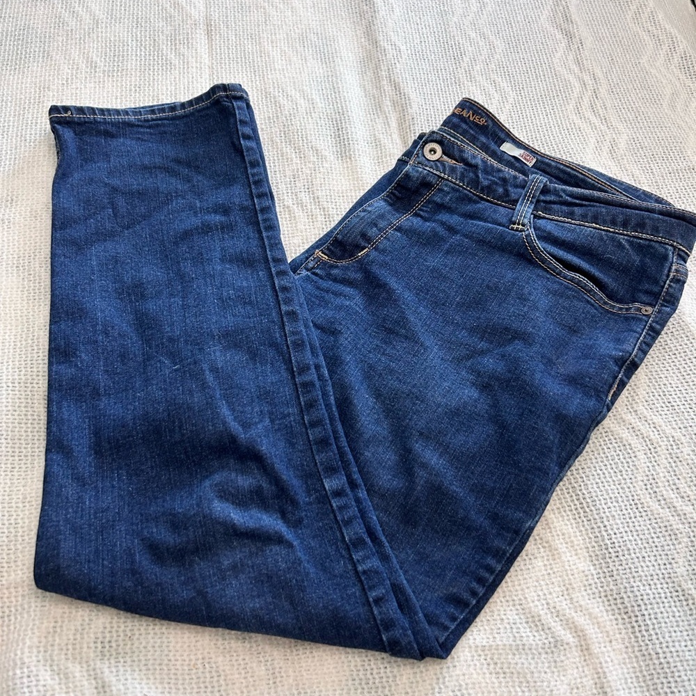 Arizona Jean Co Women’s Super Skinny Jeans
Size 18 Short